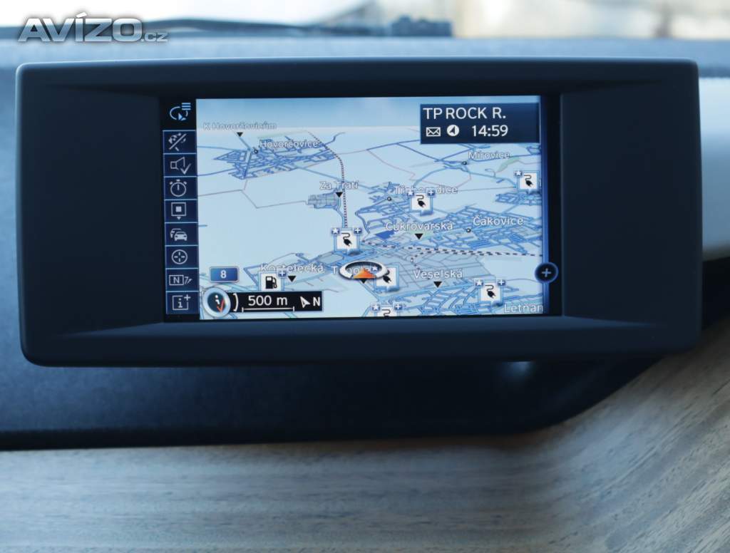 Foto inzerátu BMW i3 60Ah BEV