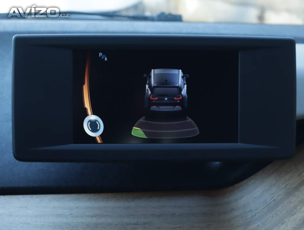 Foto inzerátu BMW i3 60Ah BEV