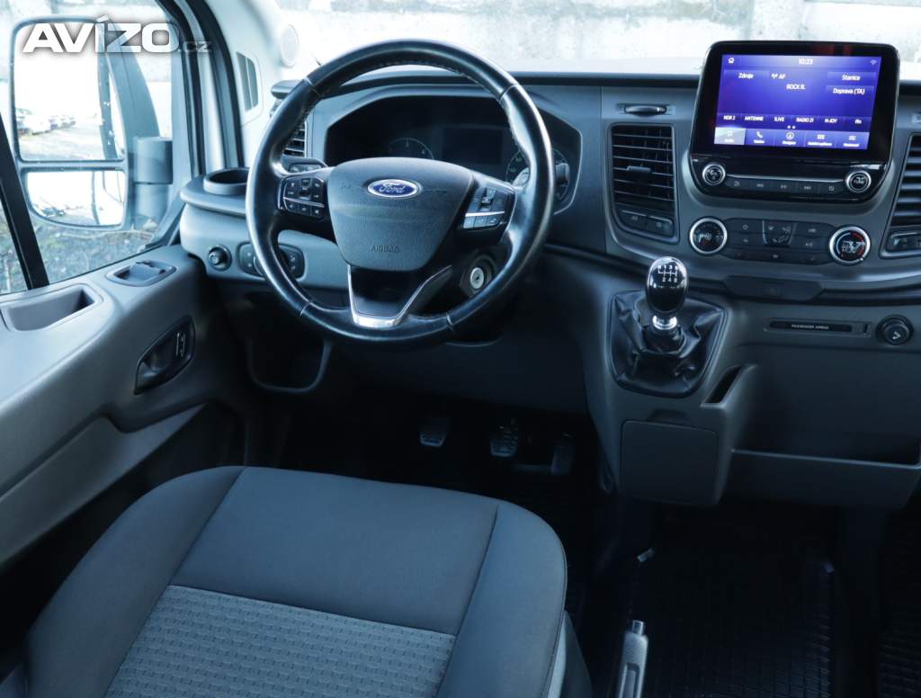 Foto inzerátu Ford Transit 2.0 EcoBlue