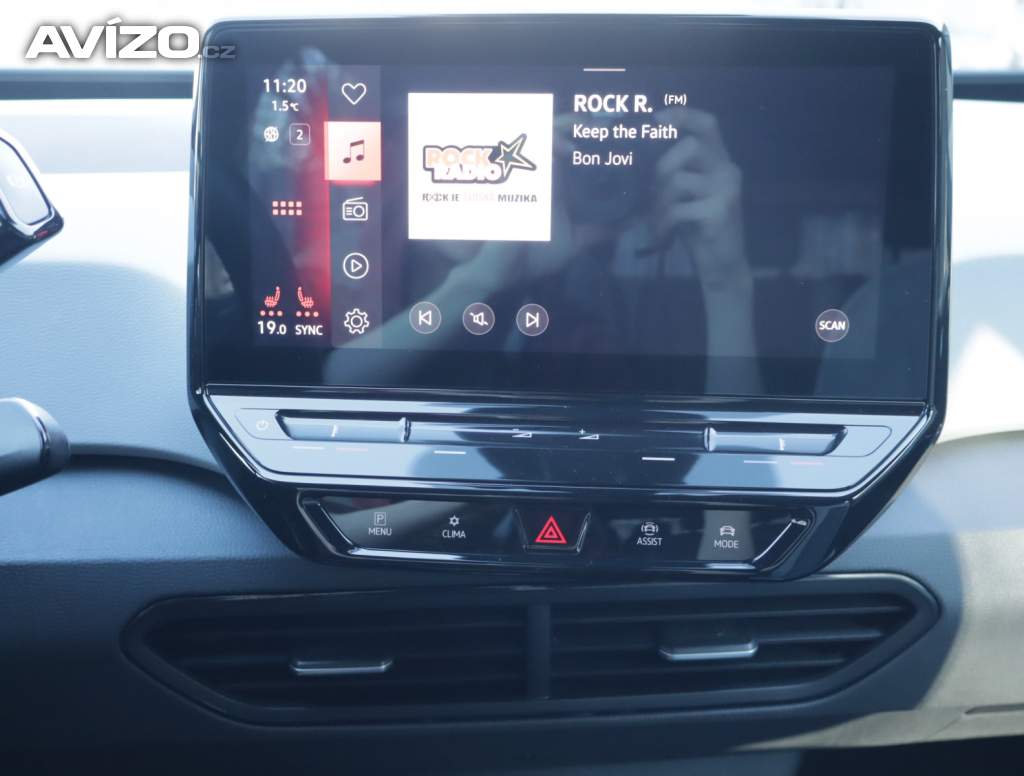 Foto inzerátu Volkswagen ID.3 1st (62 kWh)