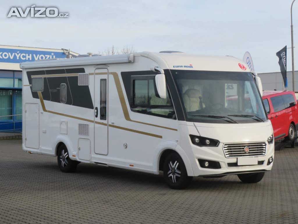 Eura Mobil Integra Fiat 2.3 Multijet