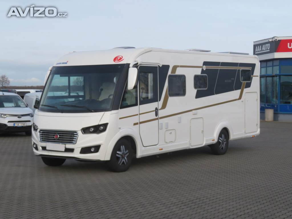 Foto inzerátu Eura Mobil Integra Fiat 2.3 Multijet