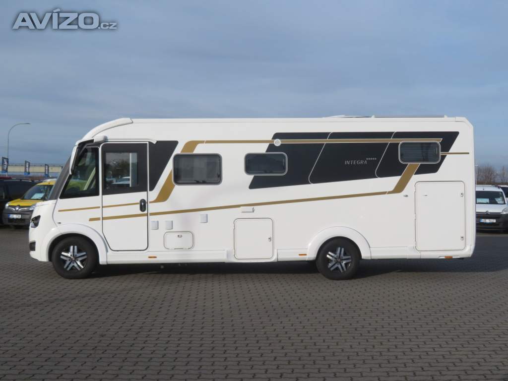 Foto inzerátu Eura Mobil Integra Fiat 2.3 Multijet