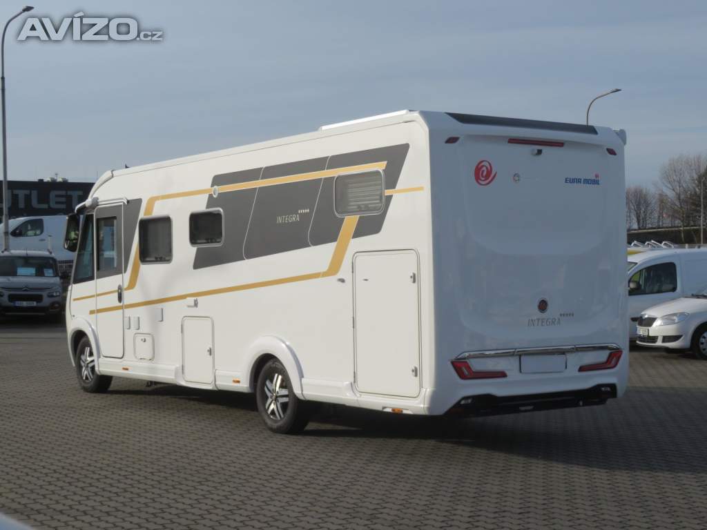 Foto inzerátu Eura Mobil Integra Fiat 2.3 Multijet