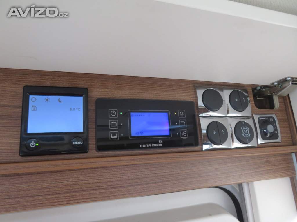 Foto inzerátu Eura Mobil Integra Fiat 2.3 Multijet