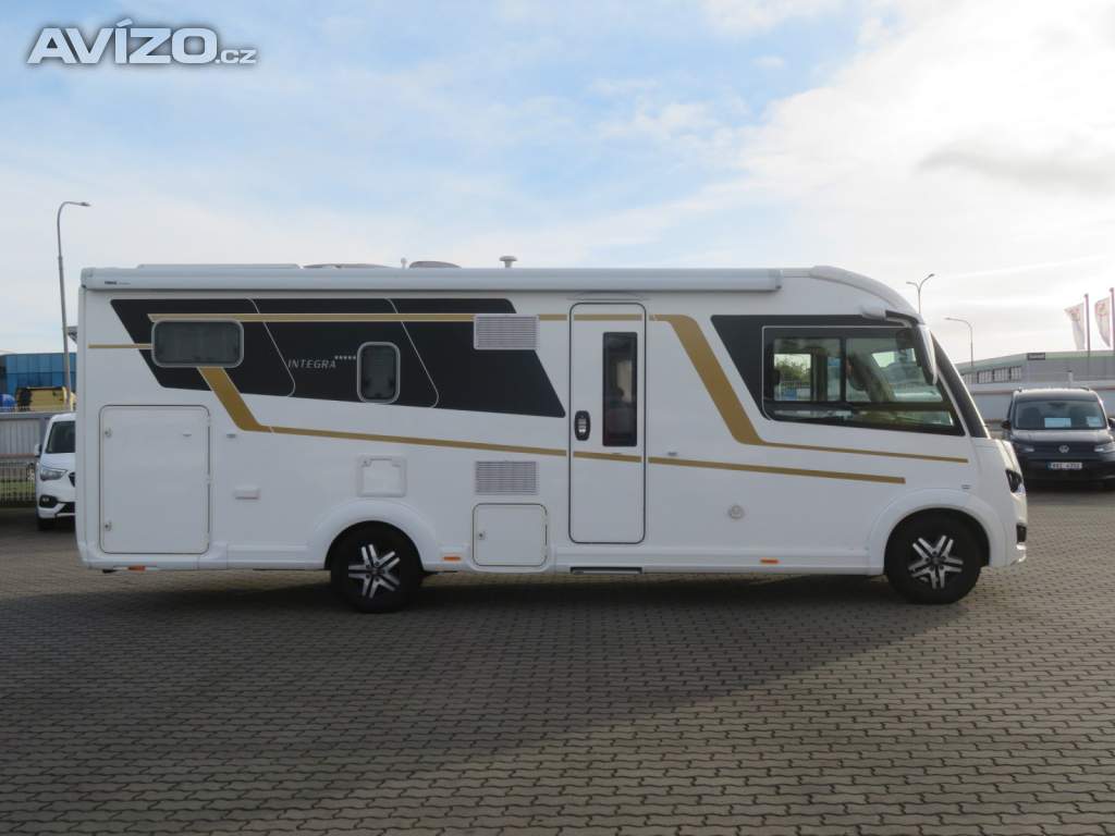 Foto inzerátu Eura Mobil Integra Fiat 2.3 Multijet