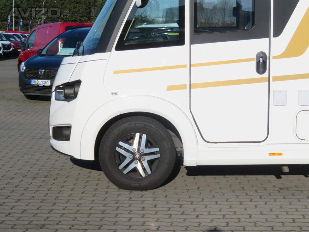 Foto inzerátu Eura Mobil Integra Fiat 2.3 Multijet