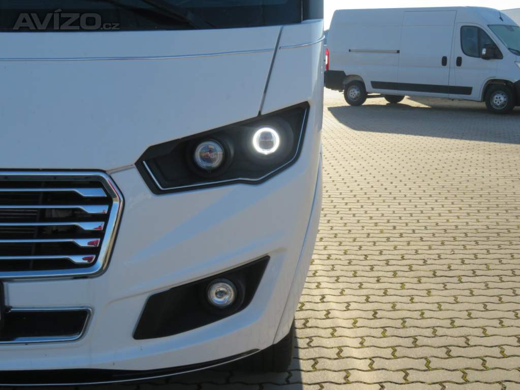 Foto inzerátu Eura Mobil Integra Fiat 2.3 Multijet