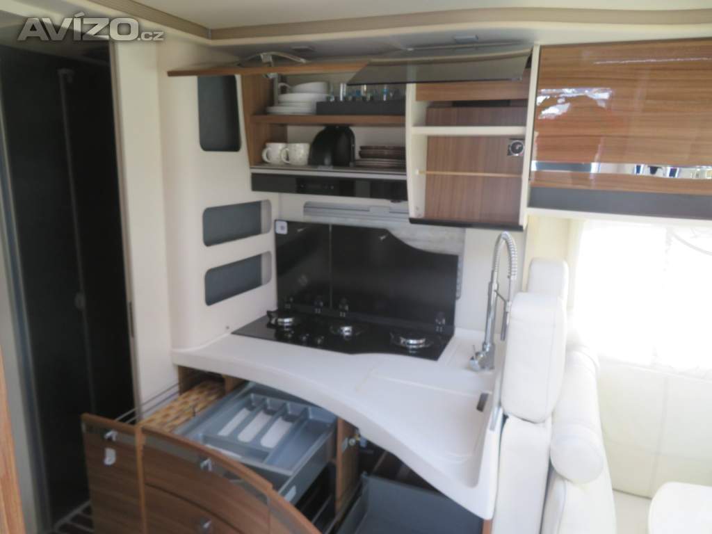 Foto inzerátu Eura Mobil Integra Fiat 2.3 Multijet