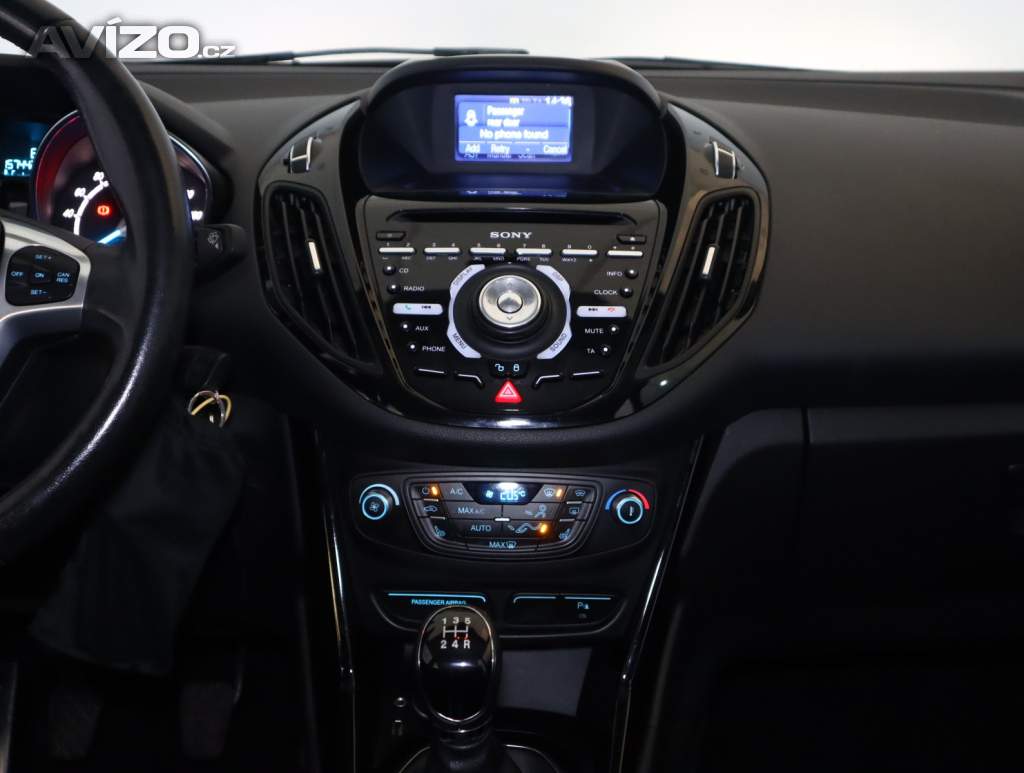 Foto inzerátu Ford B-MAX 1.6 TDCi