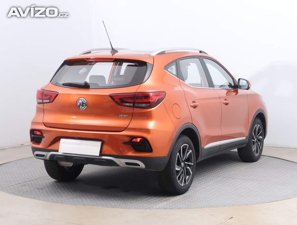 Foto inzerátu MG ZS SUV 1.0 Turbo
