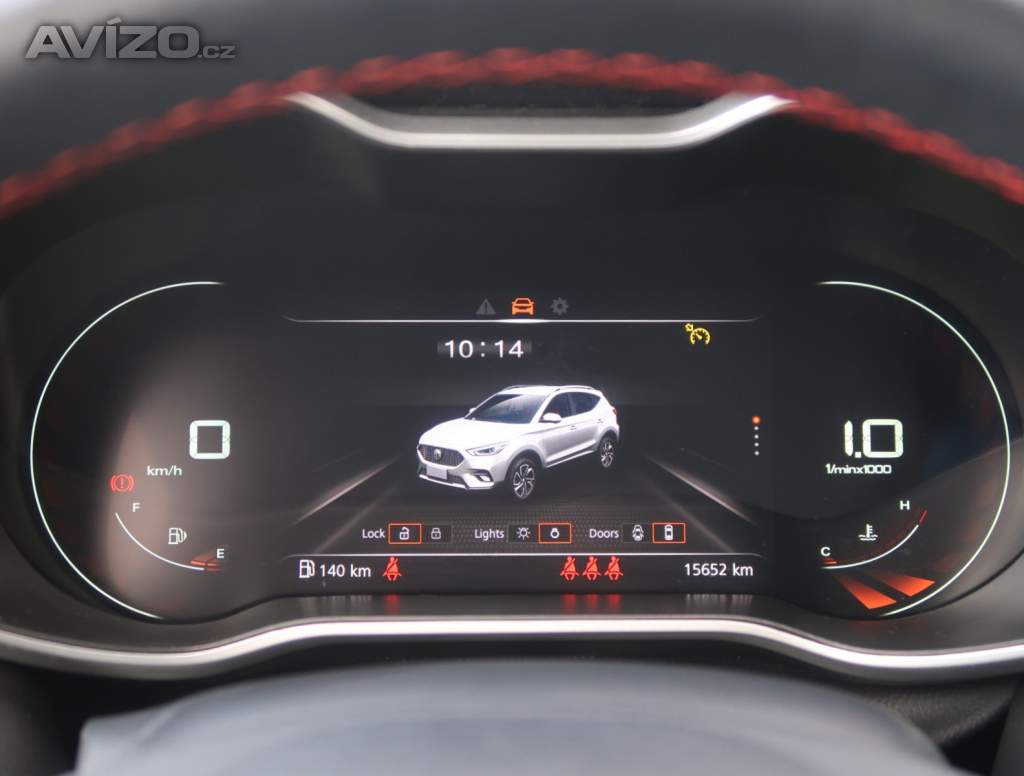 Foto inzerátu MG ZS SUV 1.0 Turbo