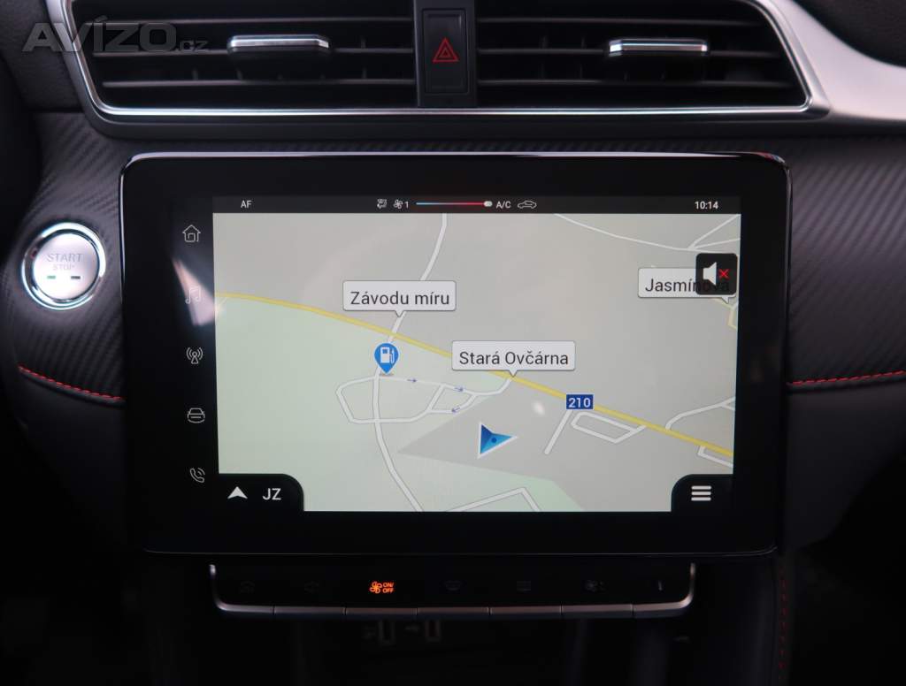 Foto inzerátu MG ZS SUV 1.0 Turbo