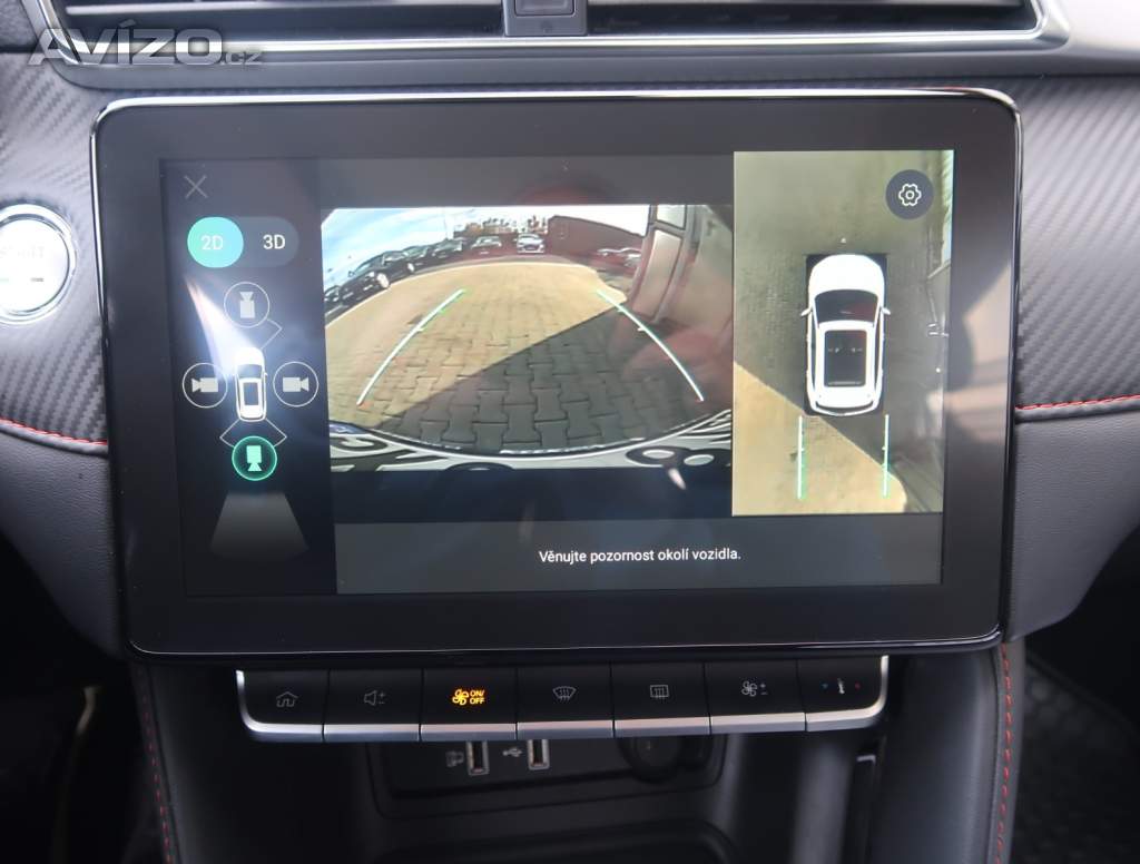 Foto inzerátu MG ZS SUV 1.0 Turbo