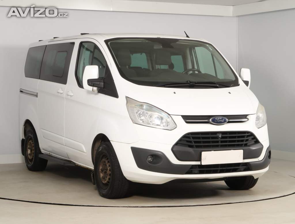 Ford Tourneo Custom 2.2 TDCi