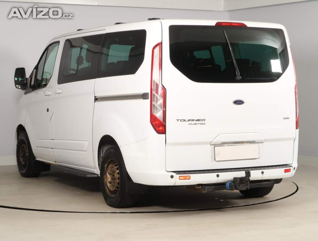 Foto inzerátu Ford Tourneo Custom 2.2 TDCi