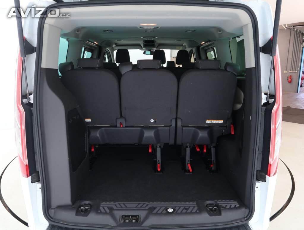 Foto inzerátu Ford Tourneo Custom 2.2 TDCi