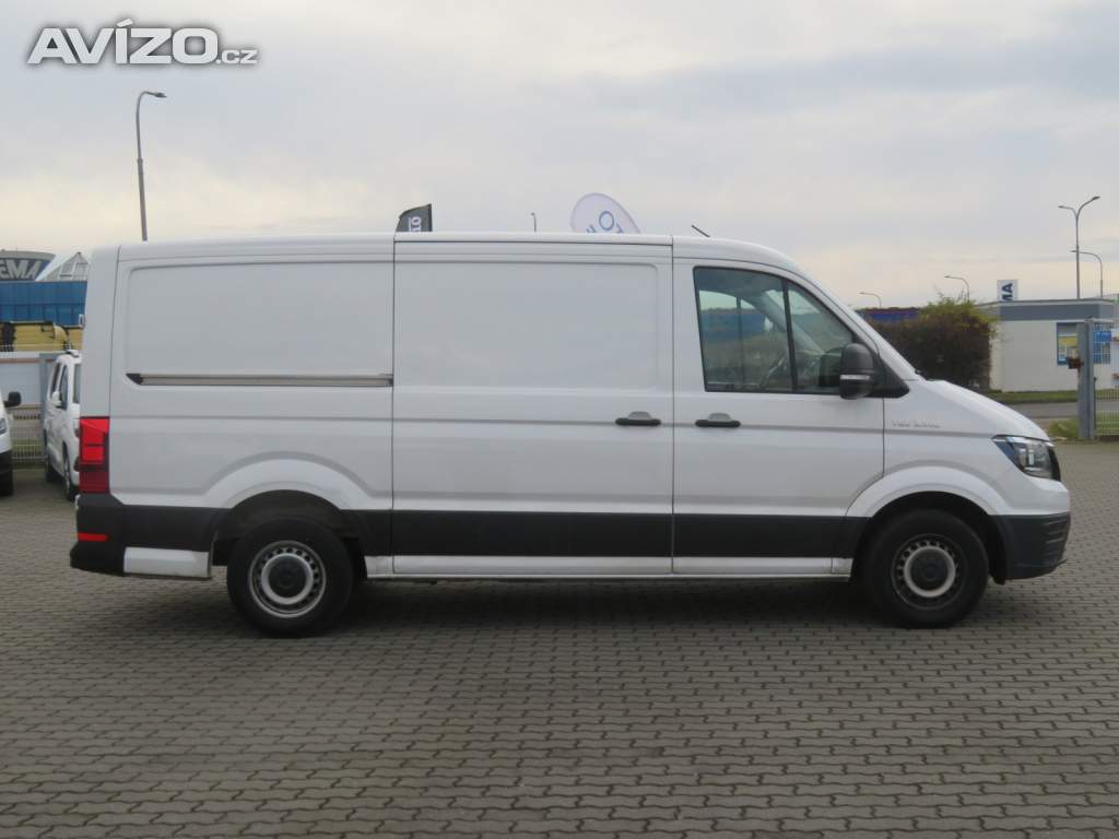 Foto inzerátu MAN TGE 2.0 TDI