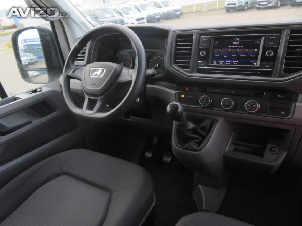 Foto inzerátu MAN TGE 2.0 TDI