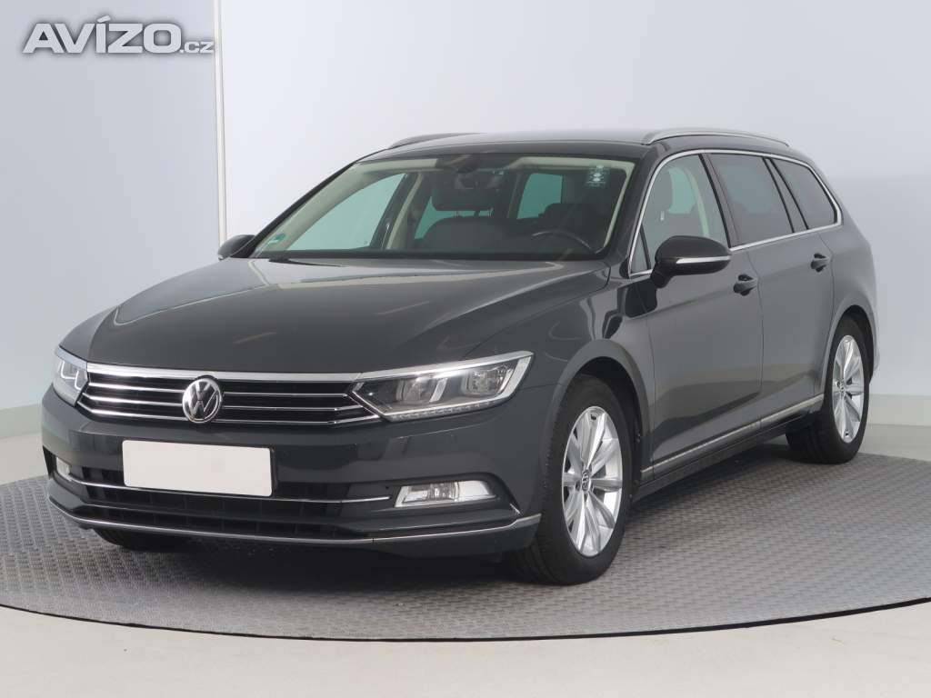 Foto inzerátu Volkswagen Passat 2.0 TDI