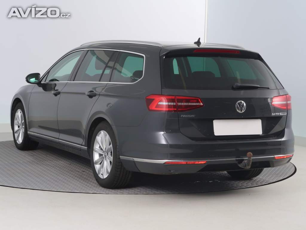 Foto inzerátu Volkswagen Passat 2.0 TDI