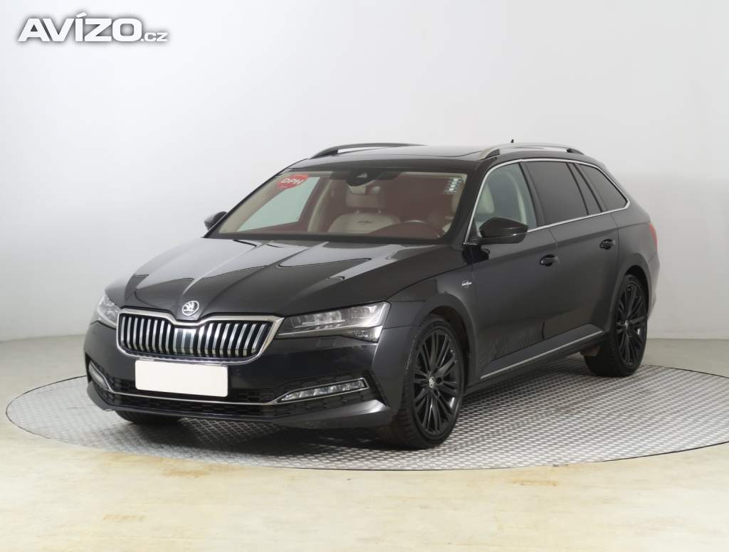 Foto inzerátu Škoda Superb 2.0 TDI