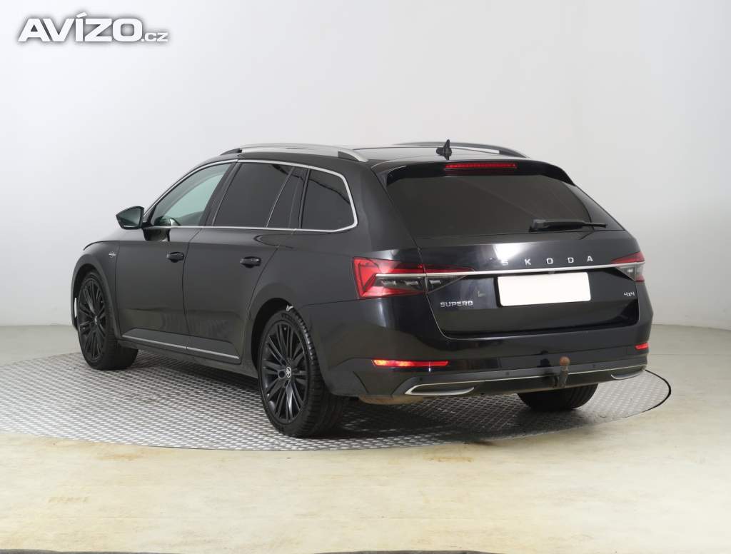 Foto inzerátu Škoda Superb 2.0 TDI