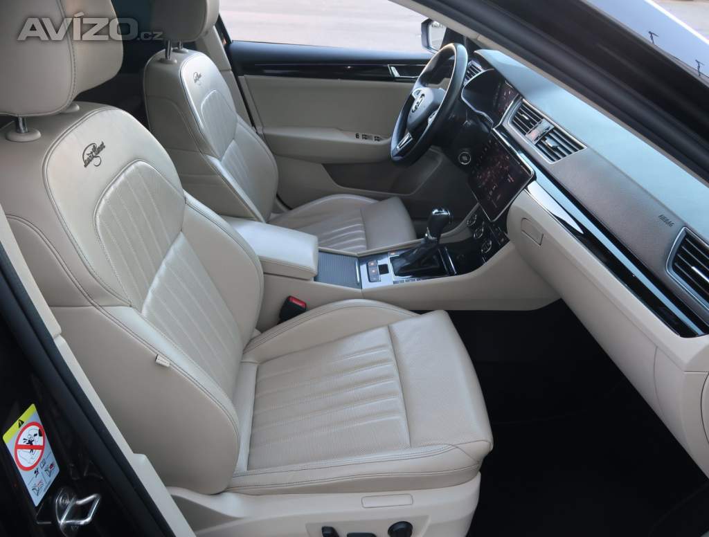 Foto inzerátu Škoda Superb 2.0 TDI