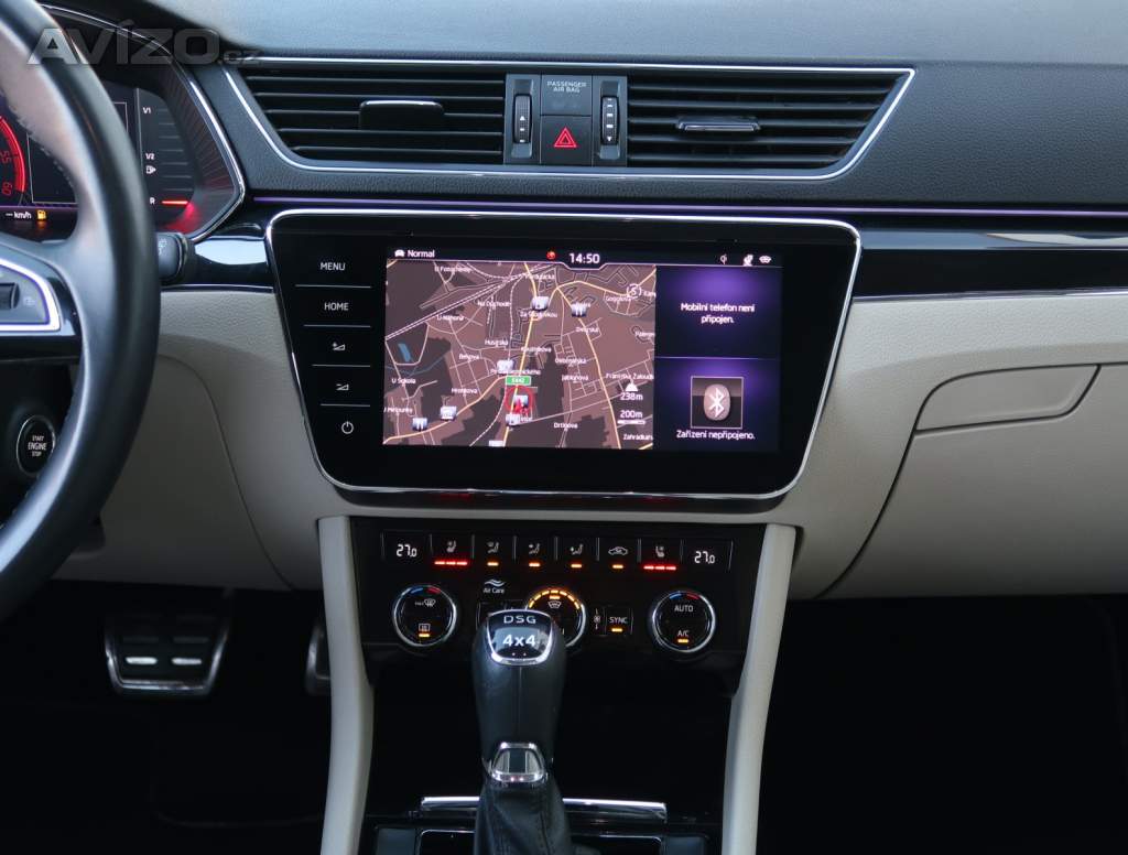 Foto inzerátu Škoda Superb 2.0 TDI