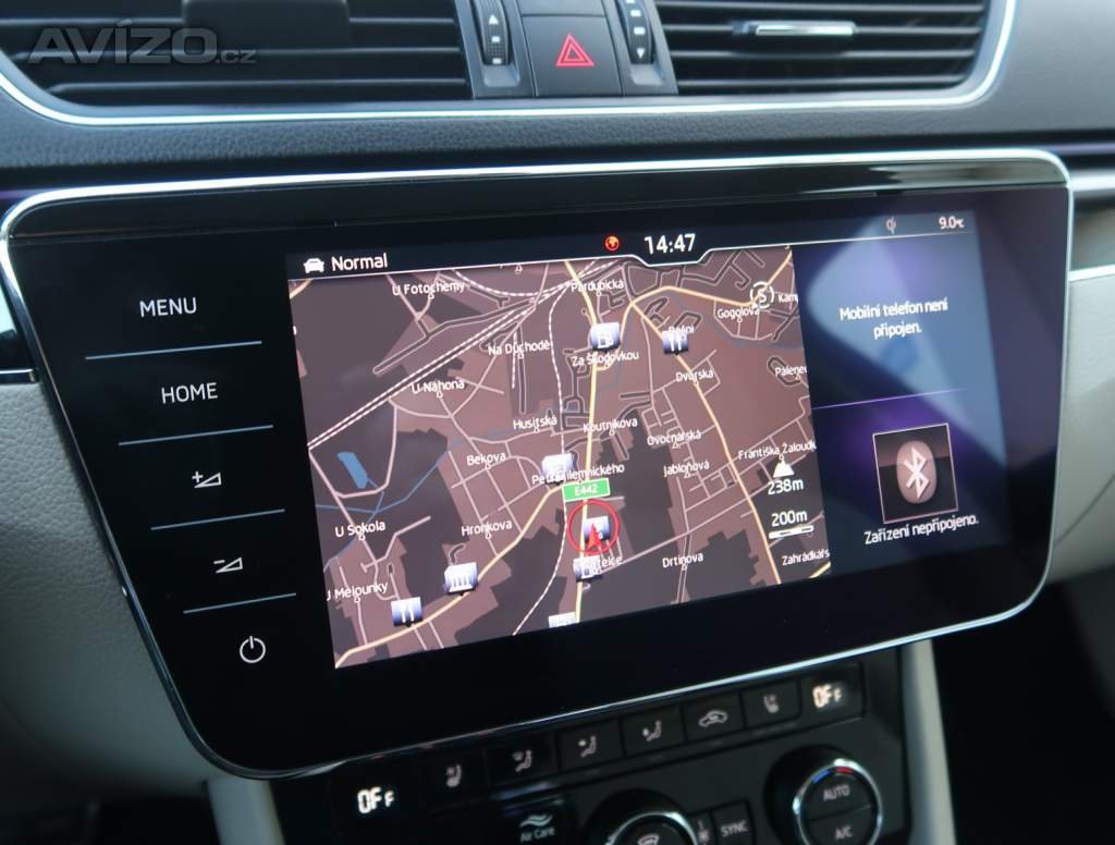 Foto inzerátu Škoda Superb 2.0 TDI