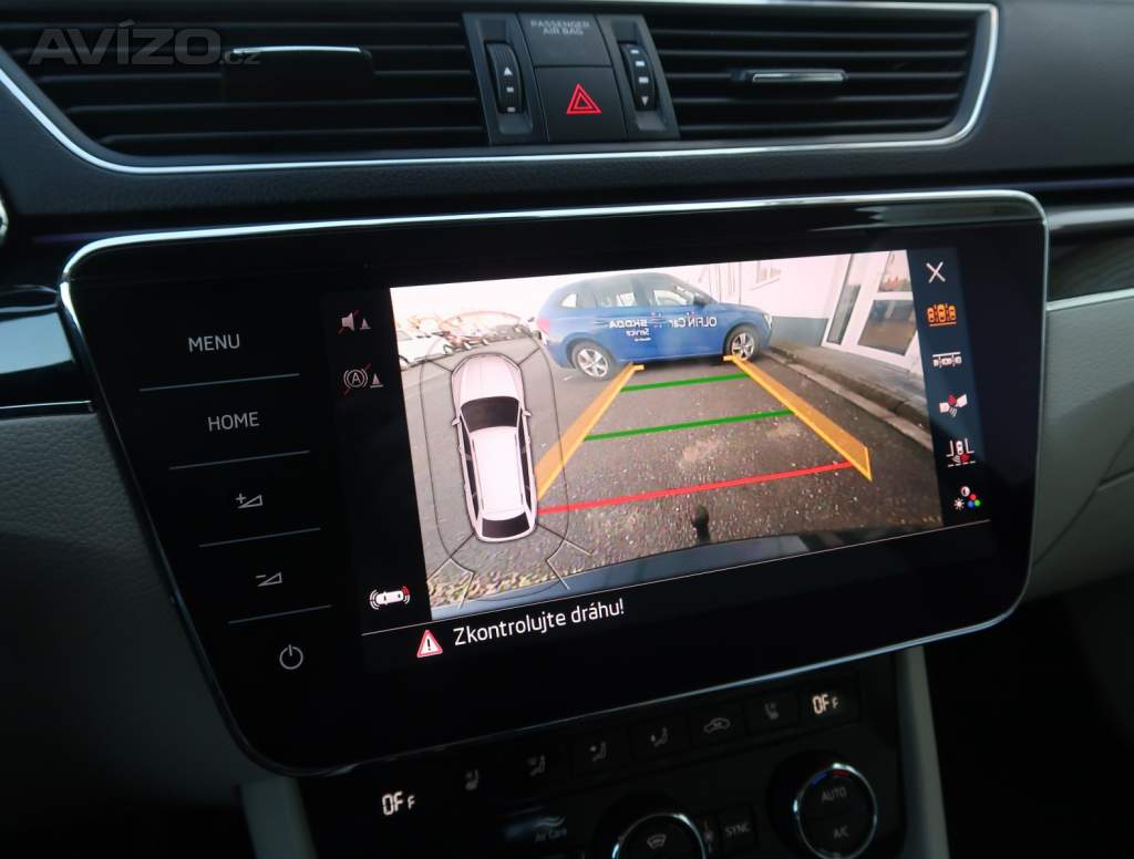 Foto inzerátu Škoda Superb 2.0 TDI