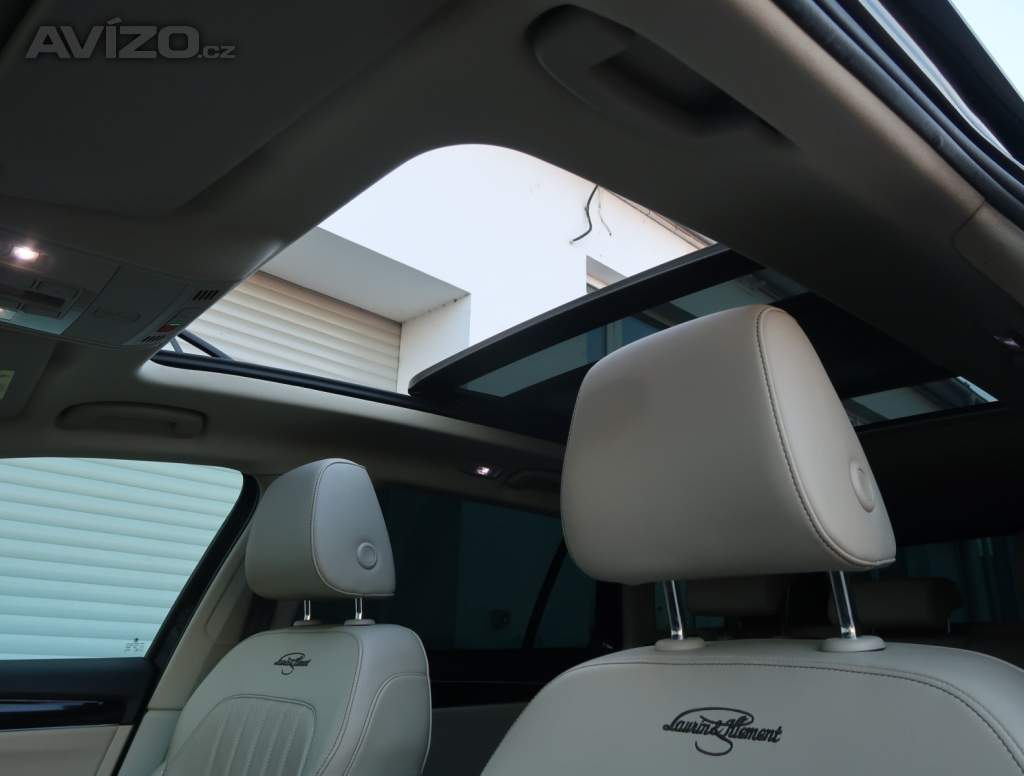 Foto inzerátu Škoda Superb 2.0 TDI