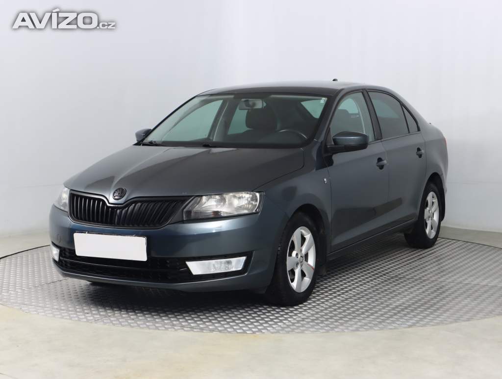 Foto inzerátu Škoda Rapid 1.2 TSI