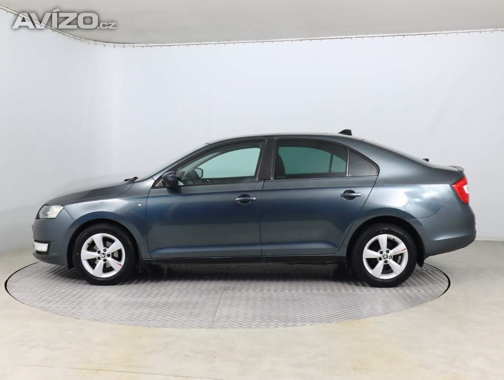 Foto inzerátu Škoda Rapid 1.2 TSI