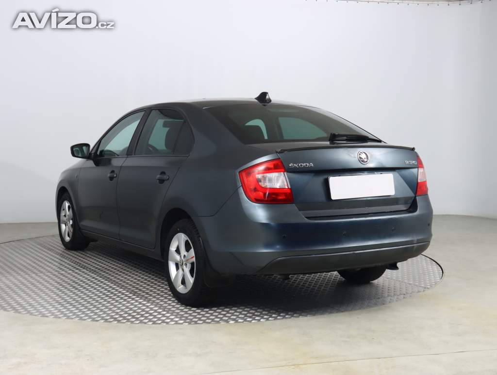 Foto inzerátu Škoda Rapid 1.2 TSI