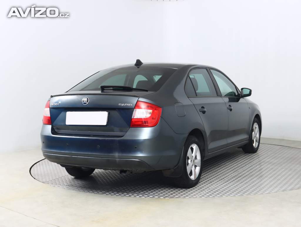 Foto inzerátu Škoda Rapid 1.2 TSI