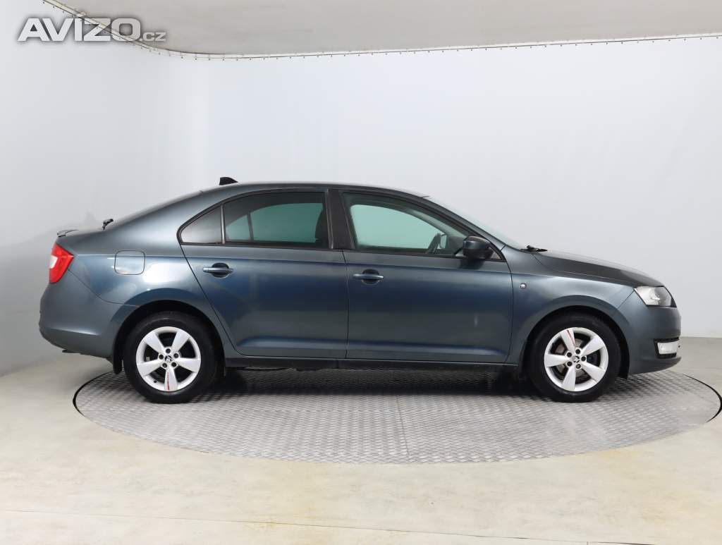 Foto inzerátu Škoda Rapid 1.2 TSI