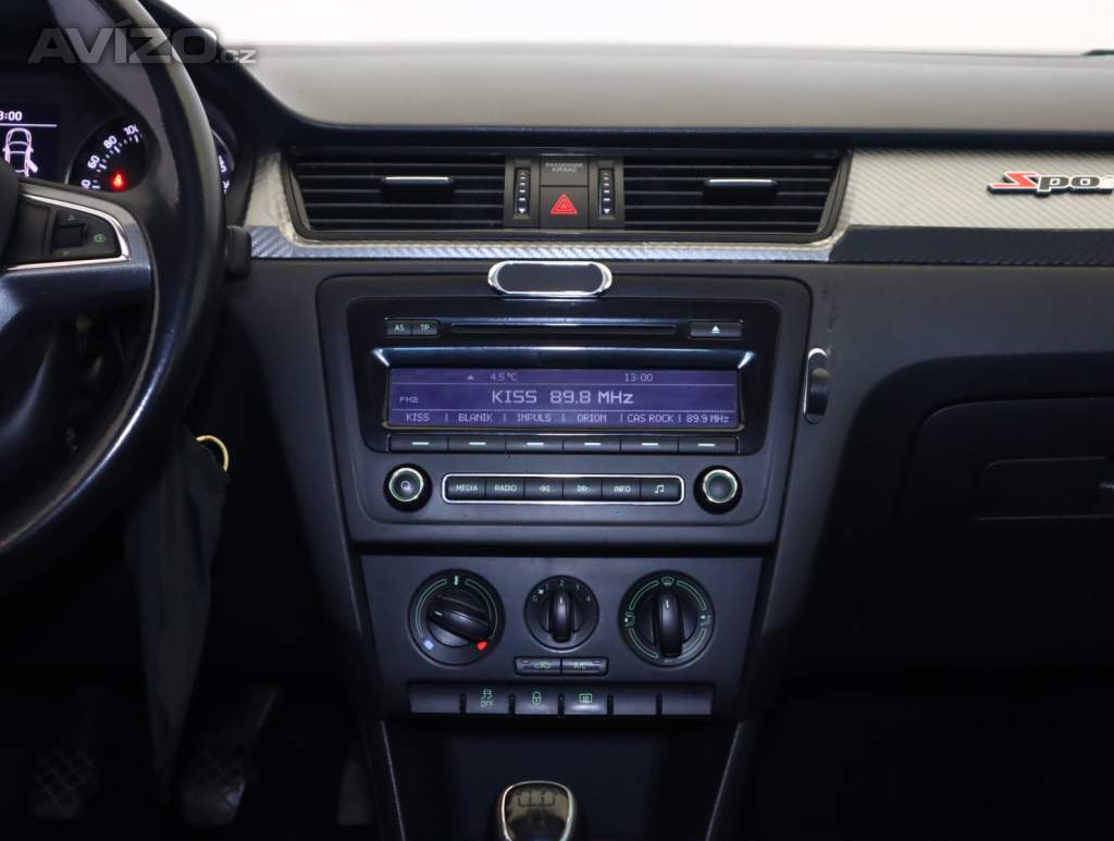 Foto inzerátu Škoda Rapid 1.2 TSI