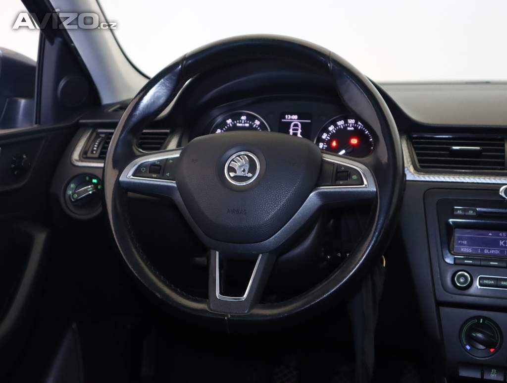 Foto inzerátu Škoda Rapid 1.2 TSI