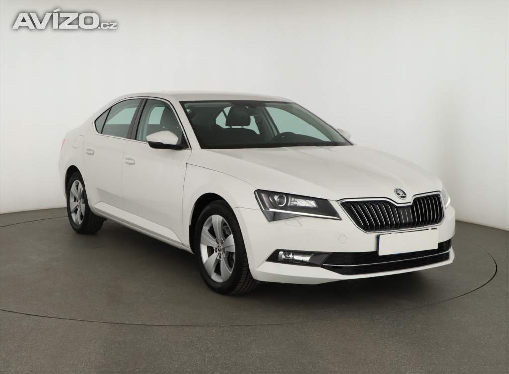 Škoda Superb 2.0 TDI