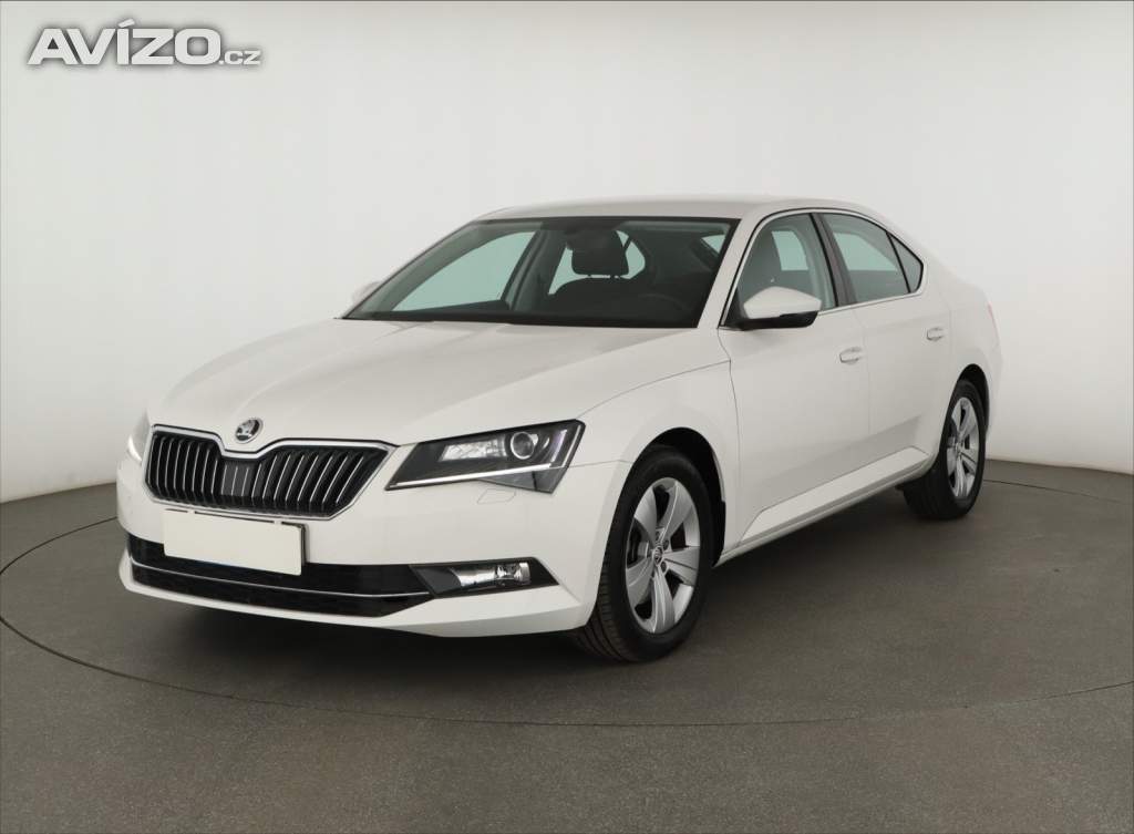 Foto inzerátu Škoda Superb 2.0 TDI