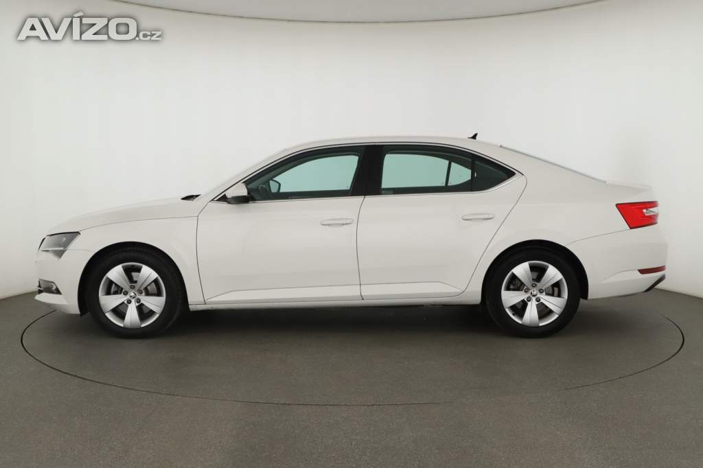 Foto inzerátu Škoda Superb 2.0 TDI