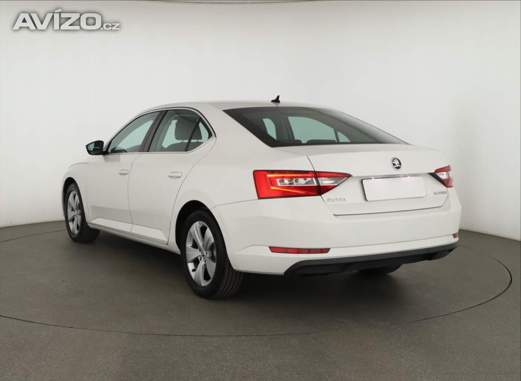 Foto inzerátu Škoda Superb 2.0 TDI