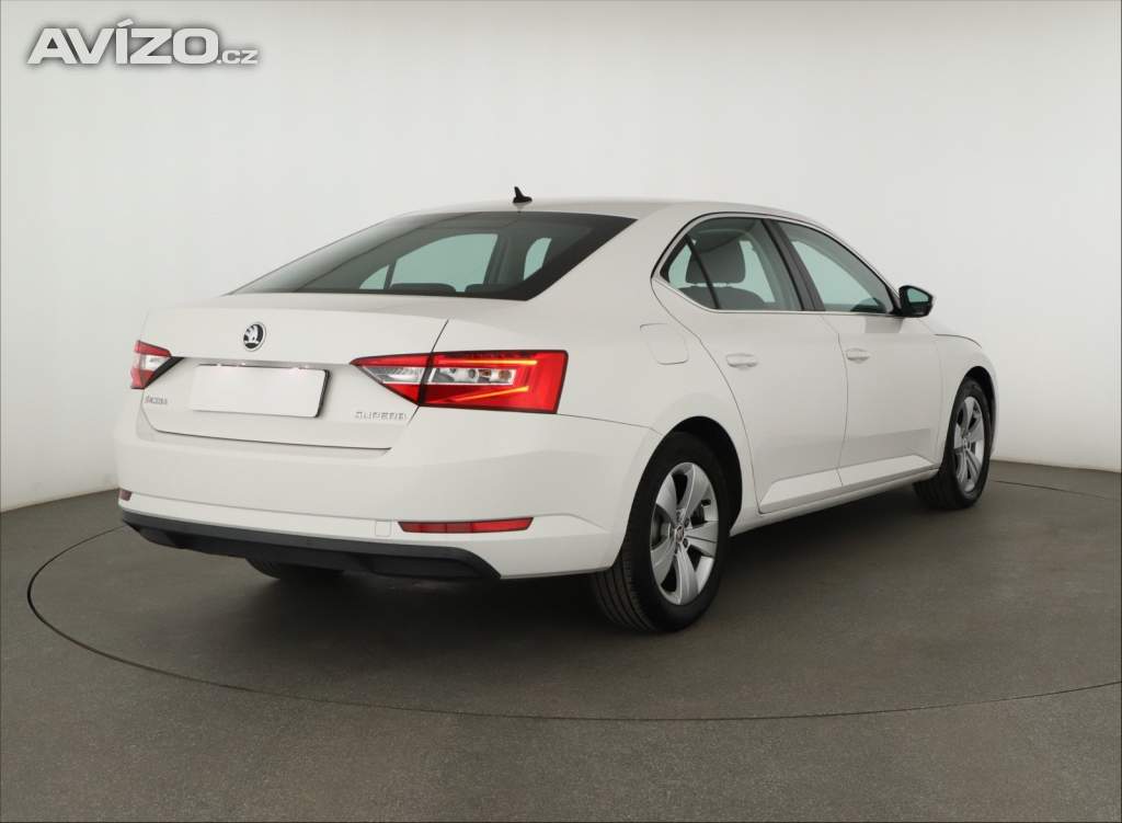 Foto inzerátu Škoda Superb 2.0 TDI