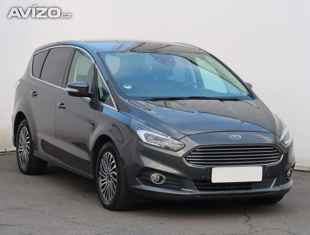 Ford S-MAX 2.0 EcoBlue