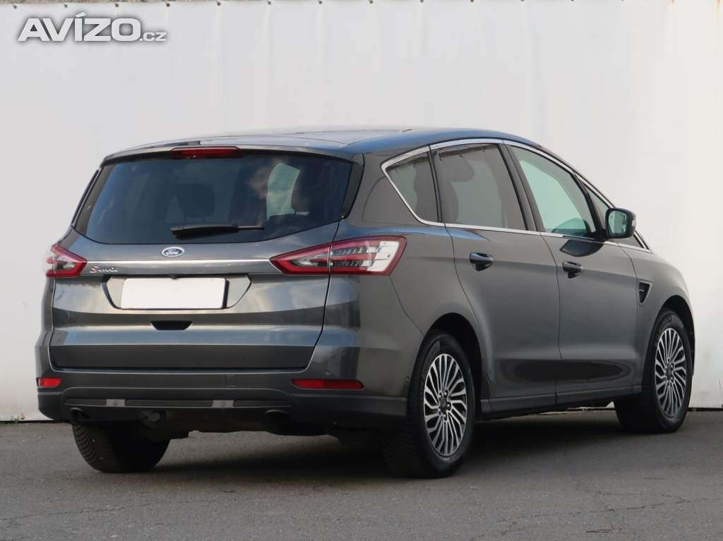 Foto inzerátu Ford S-MAX 2.0 EcoBlue
