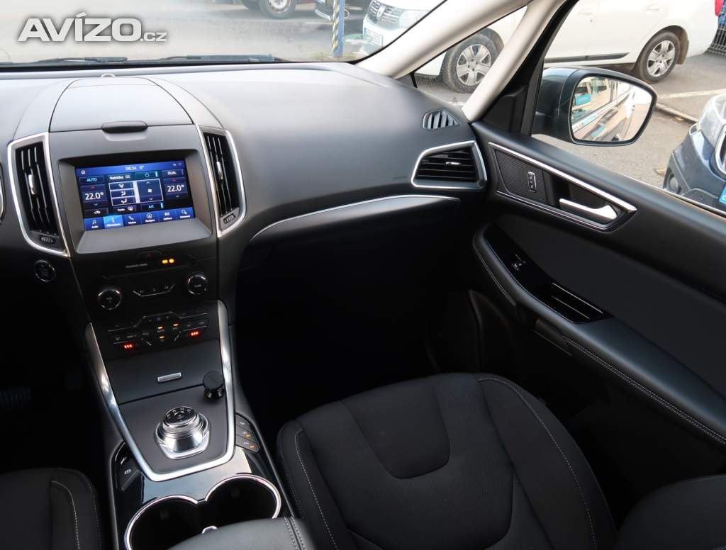 Foto inzerátu Ford S-MAX 2.0 EcoBlue