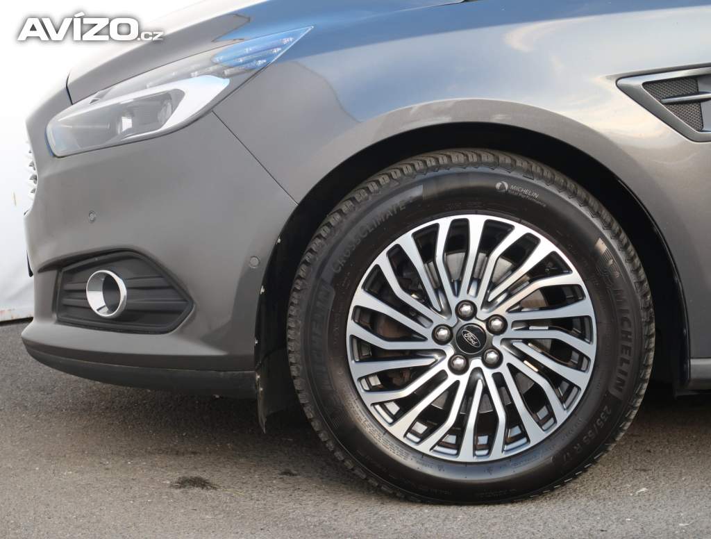 Foto inzerátu Ford S-MAX 2.0 EcoBlue