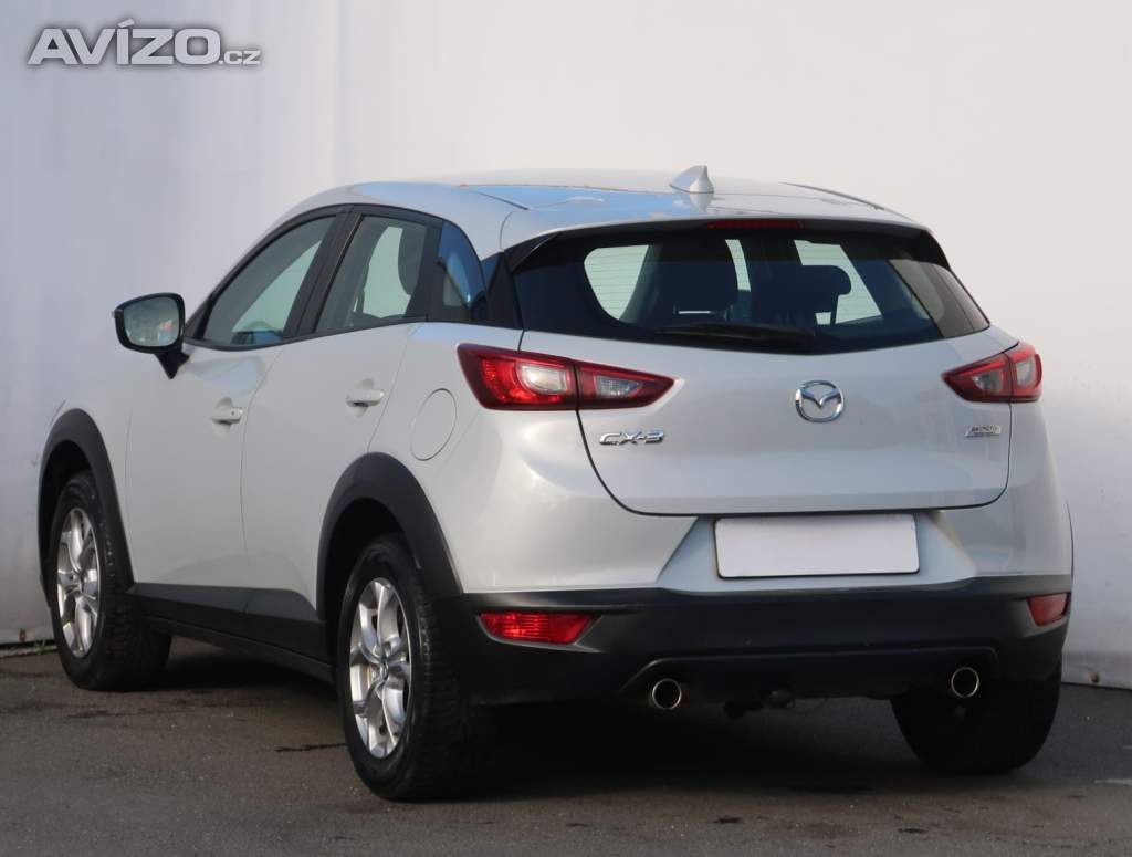 Foto inzerátu Mazda CX-3 2.0 Skyactiv-G