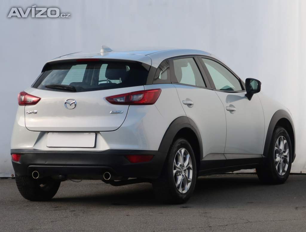 Foto inzerátu Mazda CX-3 2.0 Skyactiv-G